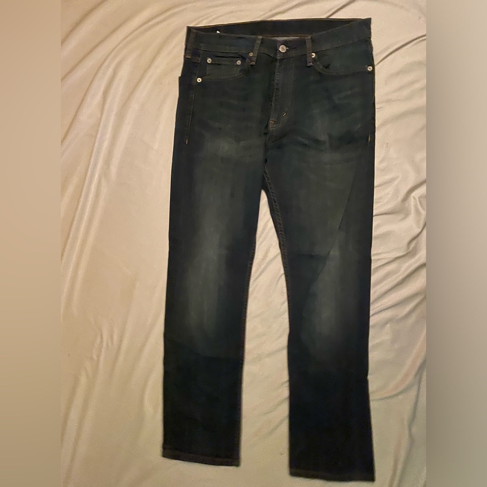 Levi’s 513 32x30 jeans blue